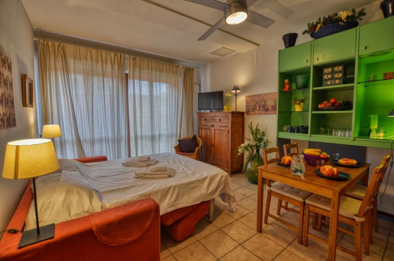 Cipresso 20 - 21 Am Wasser Apartment Acquaseria Exterior photo