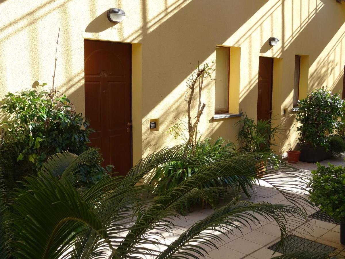 Cipresso 20 - 21 Am Wasser Apartment Acquaseria Exterior photo